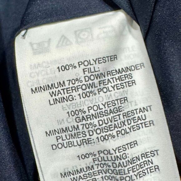 J. Crew Excursion Quilted Down Vest Buffalo Check. Size XS. - Picture 7 of 10